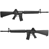 【 E&C 製 】 14mm 逆ネジ 対応 M16A1 バードケージ フラッシュハイダー レプリカ 6ポート アルミ合金製