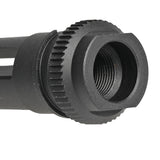 【 E&C 製 】 14mm逆ネジ 対応 AAC BLACKOUT 51T フラッシュハイダー & BLASTOUT ブラストシールド レプリカ セット ブラストダイバータ アルミ合金製