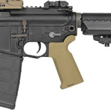 【 E&C 製 】 電動ガン M4シリーズ対応 MAGPUL MOE-K2 ピストルグリップ レプリカ