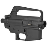 【 E&C 製 】 電動ガン M4/M16 対応 CNC刻印タイプ M16VN ベトナム アルミフレーム & 外装パーツ セット [ MP312C ]  Colt AR15 メタルレシーバー アッパー ロアー