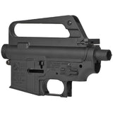 【 E&C 製 】 電動ガン M4/M16 対応 CNC刻印タイプ M16VN ベトナム アルミフレーム & 外装パーツ セット [ MP312C ]  Colt AR15 メタルレシーバー アッパー ロアー