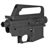 【 E&C 製 】 電動ガン M4/M16 対応 CNC刻印タイプ M16VN ベトナム アルミフレーム & 外装パーツ セット [ MP312C ]  Colt AR15 メタルレシーバー アッパー ロアー