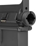 【 E&C 製 】 電動ガン M4/M16 対応 CNC刻印タイプ M16VN ベトナム アルミフレーム & 外装パーツ セット [ MP312C ]  Colt AR15 メタルレシーバー アッパー ロアー