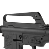 【 E&C 製 】 電動ガン M4/M16 対応 CNC刻印タイプ M16VN ベトナム アルミフレーム & 外装パーツ セット [ MP312C ]  Colt AR15 メタルレシーバー アッパー ロアー
