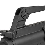 【 E&C 製 】 電動ガン M4/M16 対応 CNC刻印タイプ M16VN ベトナム アルミフレーム & 外装パーツ セット [ MP312C ]  Colt AR15 メタルレシーバー アッパー ロアー