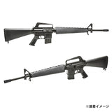 【 E&C 製 】 電動ガン M4/M16 対応 CNC刻印タイプ M16VN ベトナム アルミフレーム & 外装パーツ セット [ MP312C ]  Colt AR15 メタルレシーバー アッパー ロアー