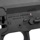 【 E&C 製 】 電動ガン M4シリーズ 対応 TTI TR-1 メタルフレーム & 外装パーツ セット リアル刻印入り アルミ合金製 メタルレシーバー アッパー ロアー