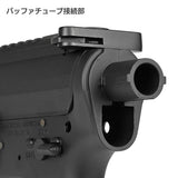 【 E&C 製 】 電動ガン M4シリーズ 対応 TTI TR-1 メタルフレーム & 外装パーツ セット リアル刻印入り アルミ合金製 メタルレシーバー アッパー ロアー