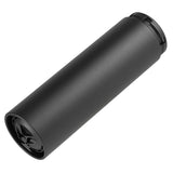 【 5KU 製 】14mm逆ネジ対応 KAC QDC/CRS-PRT サプレッサー ＆ シュラウド レプリカセット アルミ合金製 ハードアナダイズド仕上げ