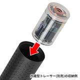 【 5KU 製 】14mm逆ネジ対応 KAC QDC/CRS-PRT サプレッサー ＆ シュラウド レプリカセット アルミ合金製 ハードアナダイズド仕上げ
