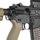 【 5KU 製 】東京マルイ M4 MWS対応 KAC アンビセレクター レプリカ 高精度CNCスチール (ショート/ロング 選択可能) 両利き セレクターレバー