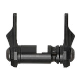 【 5KU 製 】東京マルイ M4 MWS対応 KAC アンビセレクター レプリカ 高精度CNCスチール (ショート/ロング 選択可能) 両利き セレクターレバー
