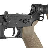 【 5KU 製 】東京マルイ M4 MWS対応 KAC アンビセレクター レプリカ 高精度CNCスチール (ショート/ロング 選択可能) 両利き セレクターレバー