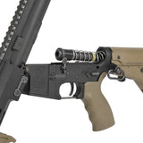 【 ANGRY GUN 製 】東京マルイ GBB M4 シリーズ対応 強化スチール バッファースプリング MWS リコイルスプリング ( 110% / 130% )