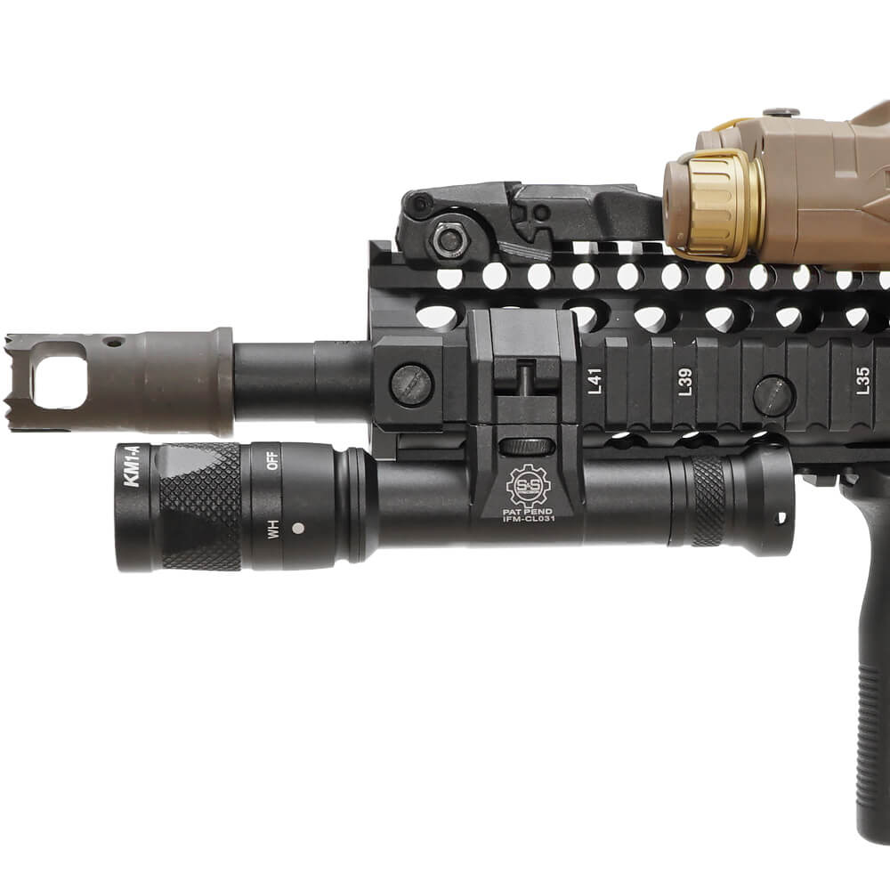 SUREFIRE シュアファイア M600V オフセット ライト スカウト ウェポン タクティカル