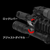 SUREFIRE シュアファイア M600V オフセット ライト スカウト ウェポン タクティカル
