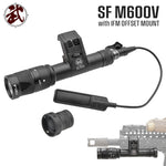 SUREFIRE シュアファイア M600V オフセット ライト スカウト ウェポン タクティカル