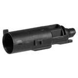 【 E&C 製 】ハイキャパ5.1 シリーズ用 ローディングノズル 内部パーツセット (樹脂フローバルブ、スプリング、バルブストッパー付き）ポリマー製