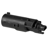 【 E&C 製 】ハイキャパ5.1 シリーズ用 ローディングノズル 内部パーツセット (樹脂フローバルブ、スプリング、バルブストッパー付き）ポリマー製