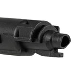 【 E&C 製 】ハイキャパ5.1 シリーズ用 ローディングノズル 内部パーツセット (樹脂フローバルブ、スプリング、バルブストッパー付き）ポリマー製