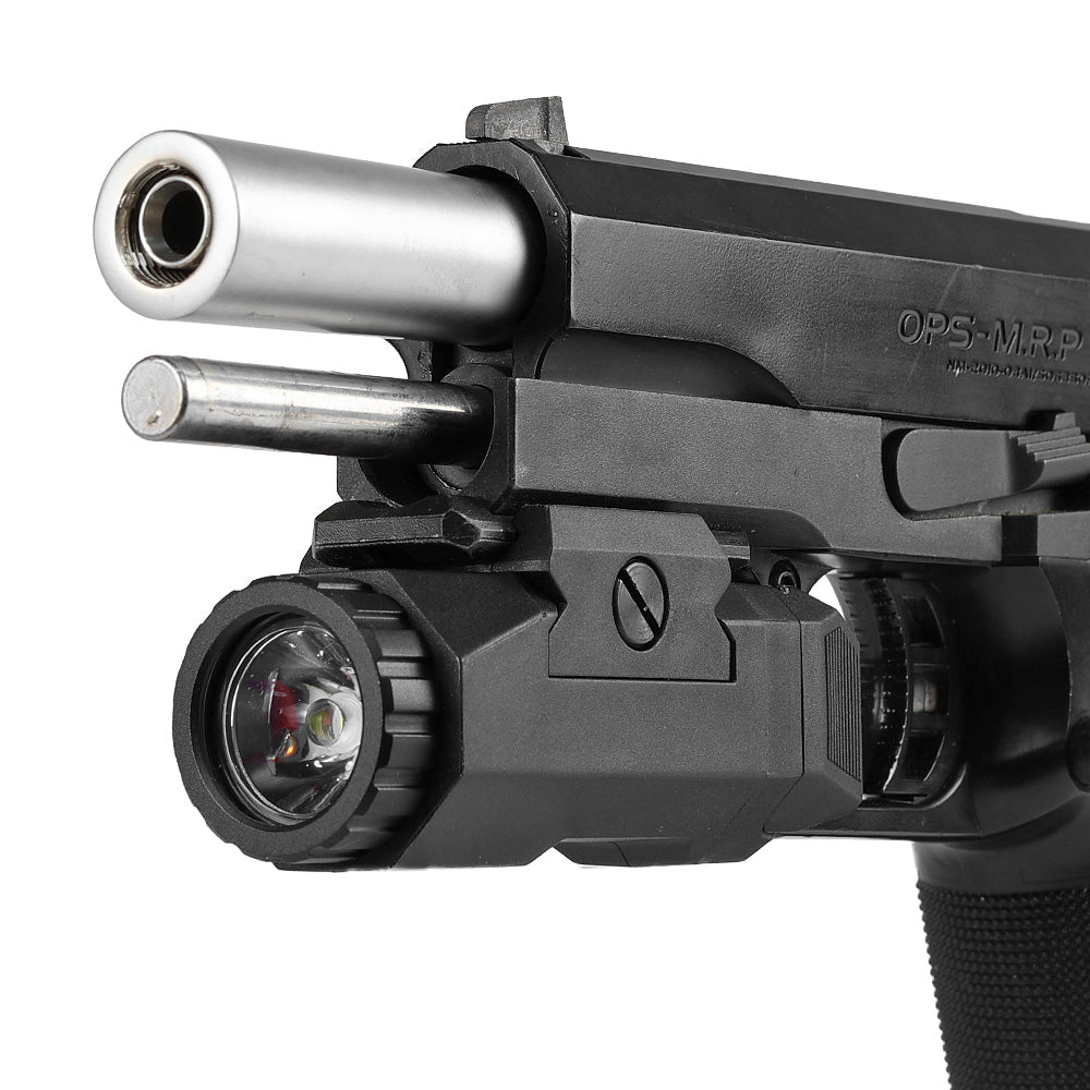E&C 製 】 GBB ハイキャパ シリーズ対応 メタル アウターバレル 11mm正