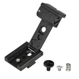 【 E&C 製 】 GBB ハイキャパ5.1 シリーズ対応 リアサイト 亜鉛合金製