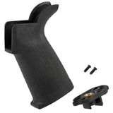 【 PTS 製 】電動ガン M4 M16 シリーズ対応 EPG ポリマーグリップ ( Enhanced Polymer Grip ) デュポンザイテル ポリマー樹脂製