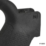 【 PTS 製 】電動ガン M4 M16 シリーズ対応 EPG ポリマーグリップ ( Enhanced Polymer Grip ) デュポンザイテル ポリマー樹脂製