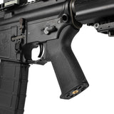 【 PTS 製 】電動ガン M4 M16 シリーズ対応 EPG ポリマーグリップ ( Enhanced Polymer Grip ) デュポンザイテル ポリマー樹脂製