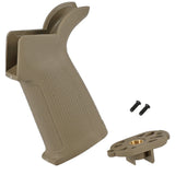 【 PTS 製 】電動ガン M4 M16 シリーズ対応 EPG ポリマーグリップ ( Enhanced Polymer Grip ) デュポンザイテル ポリマー樹脂製