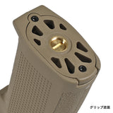 【 PTS 製 】電動ガン M4 M16 シリーズ対応 EPG ポリマーグリップ ( Enhanced Polymer Grip ) デュポンザイテル ポリマー樹脂製