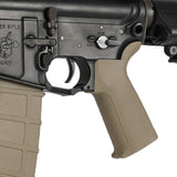 【 PTS 製 】電動ガン M4 M16 シリーズ対応 EPG ポリマーグリップ ( Enhanced Polymer Grip ) デュポンザイテル ポリマー樹脂製