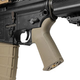 【 PTS 製 】電動ガン M4 M16 シリーズ対応 EPG ポリマーグリップ ( Enhanced Polymer Grip ) デュポンザイテル ポリマー樹脂製