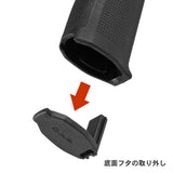 【 PTS 製 】GBB M4 M16 シリーズ対応 EPG ポリマーグリップ ( Enhanced Polymer Grip ) デュポンザイテル ポリマー樹脂製