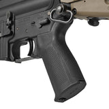 【 PTS 製 】GBB M4 M16 シリーズ対応 EPG ポリマーグリップ ( Enhanced Polymer Grip ) デュポンザイテル ポリマー樹脂製