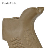 【 PTS 製 】GBB M4 M16 シリーズ対応 EPG ポリマーグリップ ( Enhanced Polymer Grip ) デュポンザイテル ポリマー樹脂製