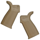 【 PTS 製 】GBB M4 M16 シリーズ対応 EPG ポリマーグリップ ( Enhanced Polymer Grip ) デュポンザイテル ポリマー樹脂製