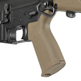 【 PTS 製 】GBB M4 M16 シリーズ対応 EPG ポリマーグリップ ( Enhanced Polymer Grip ) デュポンザイテル ポリマー樹脂製