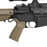 【 PTS 製 】GBB M4 M16 シリーズ対応 EPG ポリマーグリップ ( Enhanced Polymer Grip ) デュポンザイテル ポリマー樹脂製