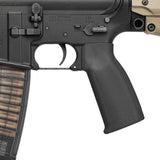 【 PTS製 】 ガスブローバック M4 対応 グリップ EPG-C エンハンスド ポリマー グリップ コンパクト GBB