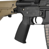 【 PTS製 】 ガスブローバック M4 対応 グリップ EPG-C エンハンスド ポリマー グリップ コンパクト GBB