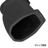 【 PTS製 】 ガスブローバック M4 対応 グリップ EPG-C エンハンスド ポリマー グリップ コンパクト GBB