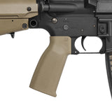 【 PTS製 】 ガスブローバック M4 対応 グリップ EPG-C エンハンスド ポリマー グリップ コンパクト GBB