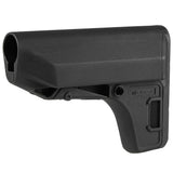 【 PTS 製 】 M4/HK416シリーズ対応 EPS-2 Enhanced Polymer Stock バッテリー収納可 デュポン強化ポリマー BK DE