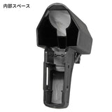 【 PTS 製 】 M4/HK416シリーズ対応 EPS-2 Enhanced Polymer Stock バッテリー収納可 デュポン強化ポリマー BK DE
