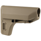 【 PTS 製 】 M4/HK416シリーズ対応 EPS-2 Enhanced Polymer Stock バッテリー収納可 デュポン強化ポリマー BK DE