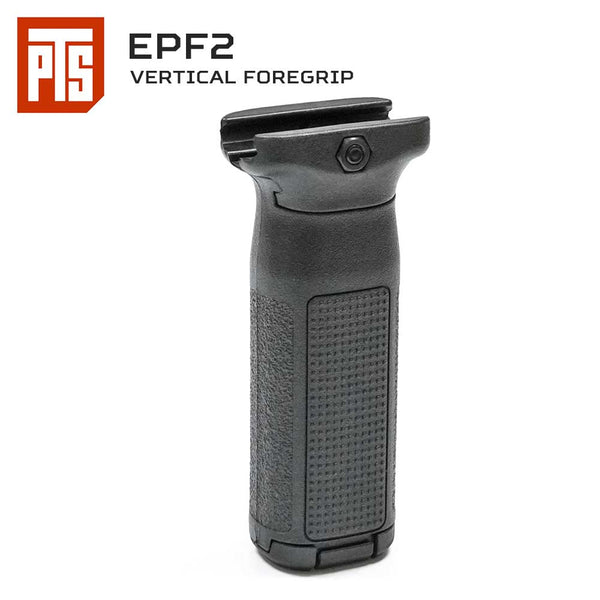 PTS製】 20mmレイル対応 EPF2 VERTICAL FOREGRIP 2 バッテリースペース