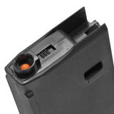 【 PTS製 】 次世代電動ガン M4シリーズ共通 EPM ポリマーマガジン 120連/30連 切替式 リアルカウント対応 [ PT152450307 / PT152450313]
