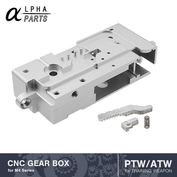 【 Alpha Parts 製 】トレーニングウェポン PTW / ATW 専用 CNC 高 