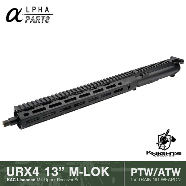 【 Alpha Parts 製 】トレーニングウェポン PTW / ATW 専用 KAC Knight's Armament 正式ライセンス –  エアガン市場 本店